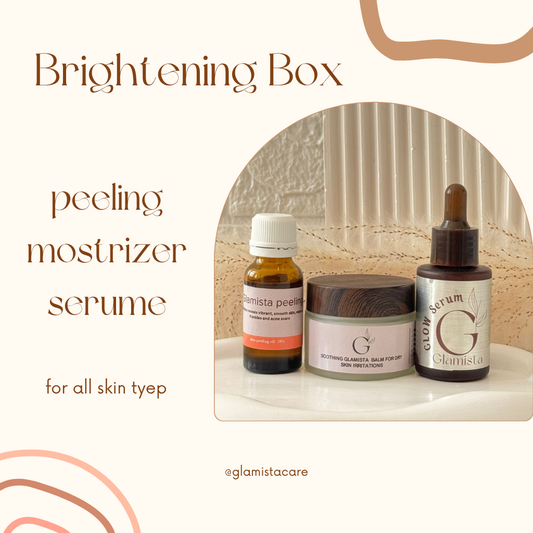 Brightening Box | بوكس التفتيح