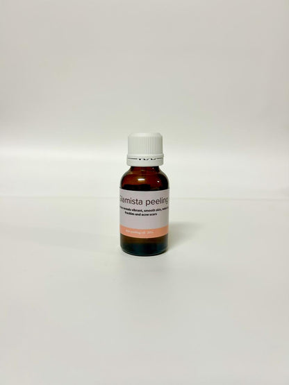 تقشير بارد 20% جلامستا للوجه والرقبة - Glamista Cold Peel 20%