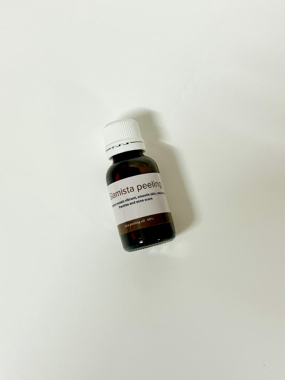 Glamista Peeling 60%